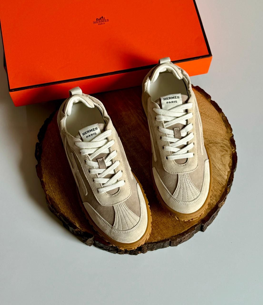Hermes sneakers