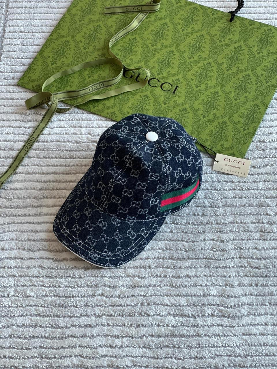 Gucci cap