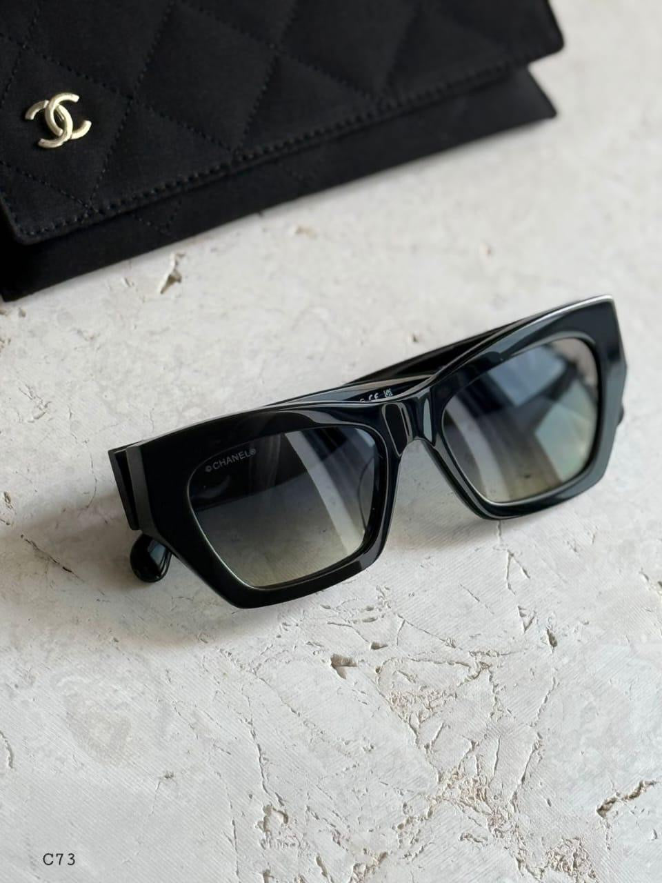 Chanel sunglasses
