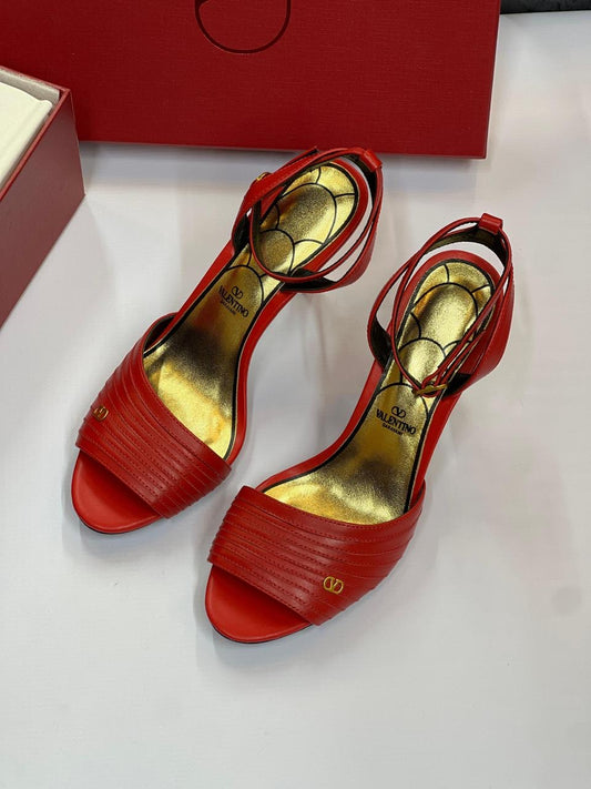 Valentino sandals heels