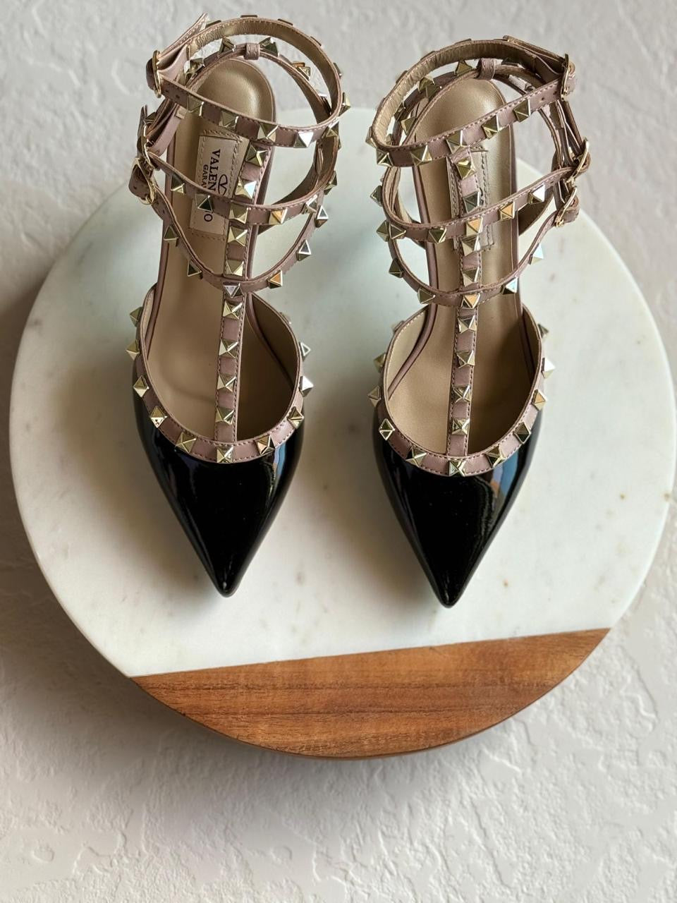 Valentino heels