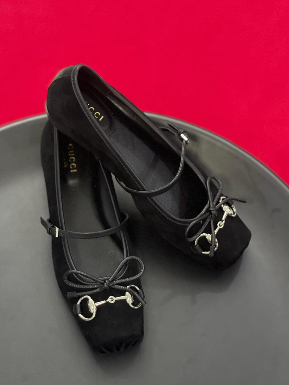 Gucci ballerina