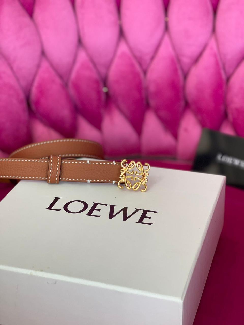 Loewe belt