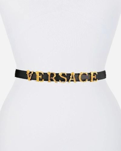 Versace belt