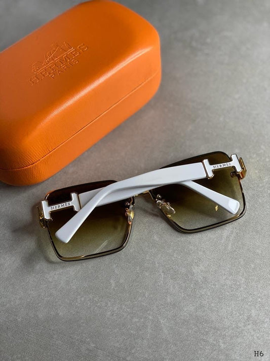 Hermes sunglasses