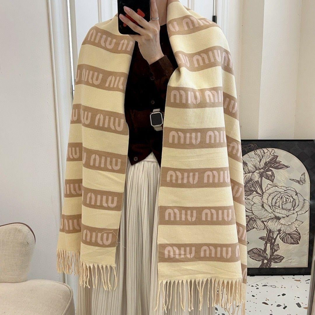 Miu miu scarf