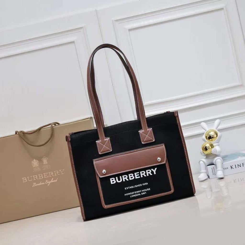 Burberry bag tote