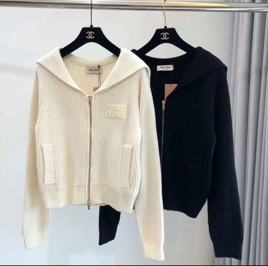 Miu miu cardigan - sweater