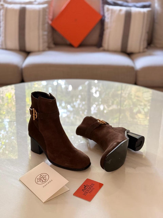 Hermes boots