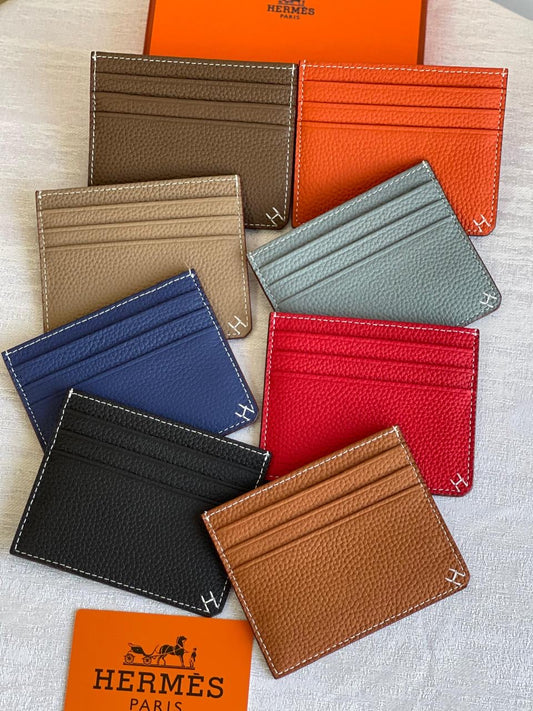 Hermes card holder - wallet