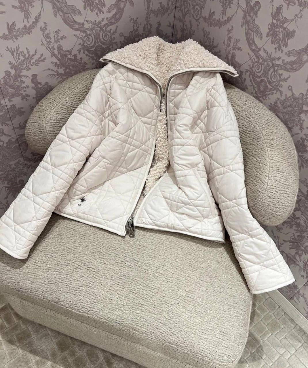 Dior jacket reversible