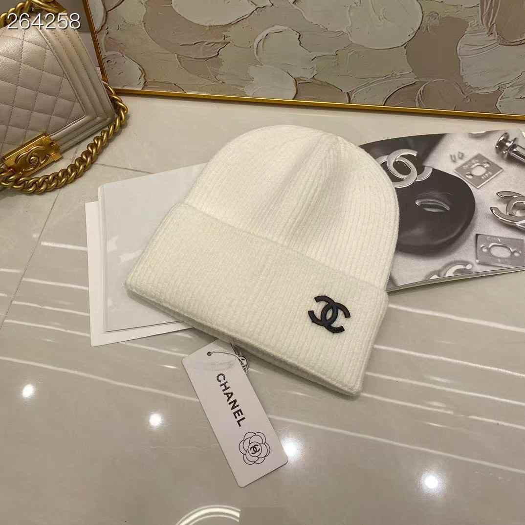 Chanel hat