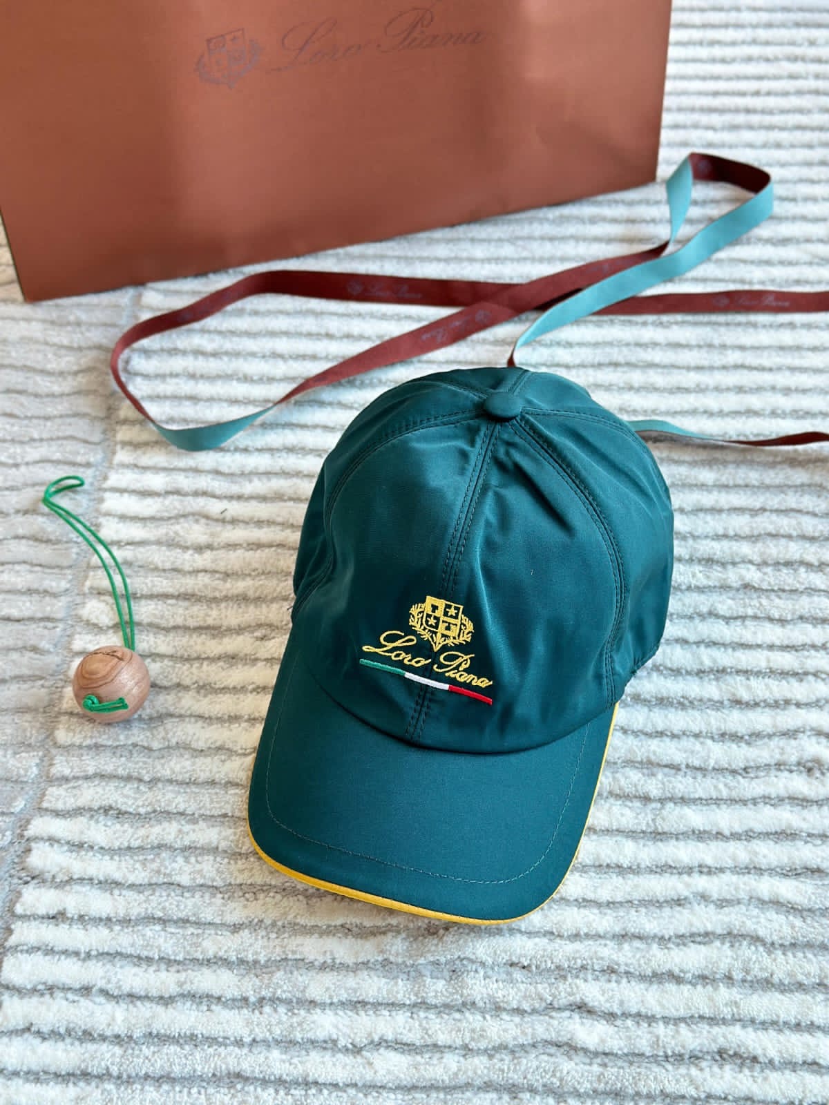Loro piana cap