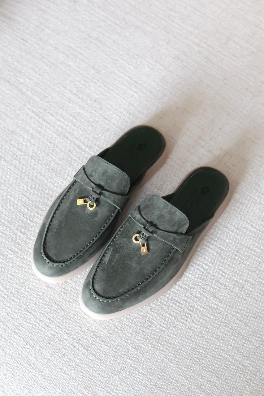 Loro piana mules