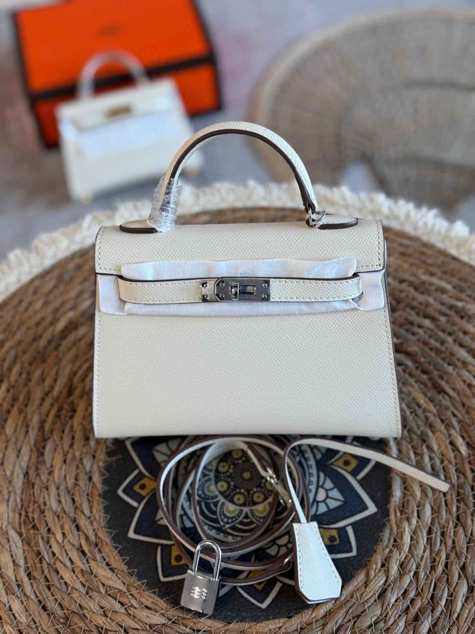 Hermes bag - kelly mini
