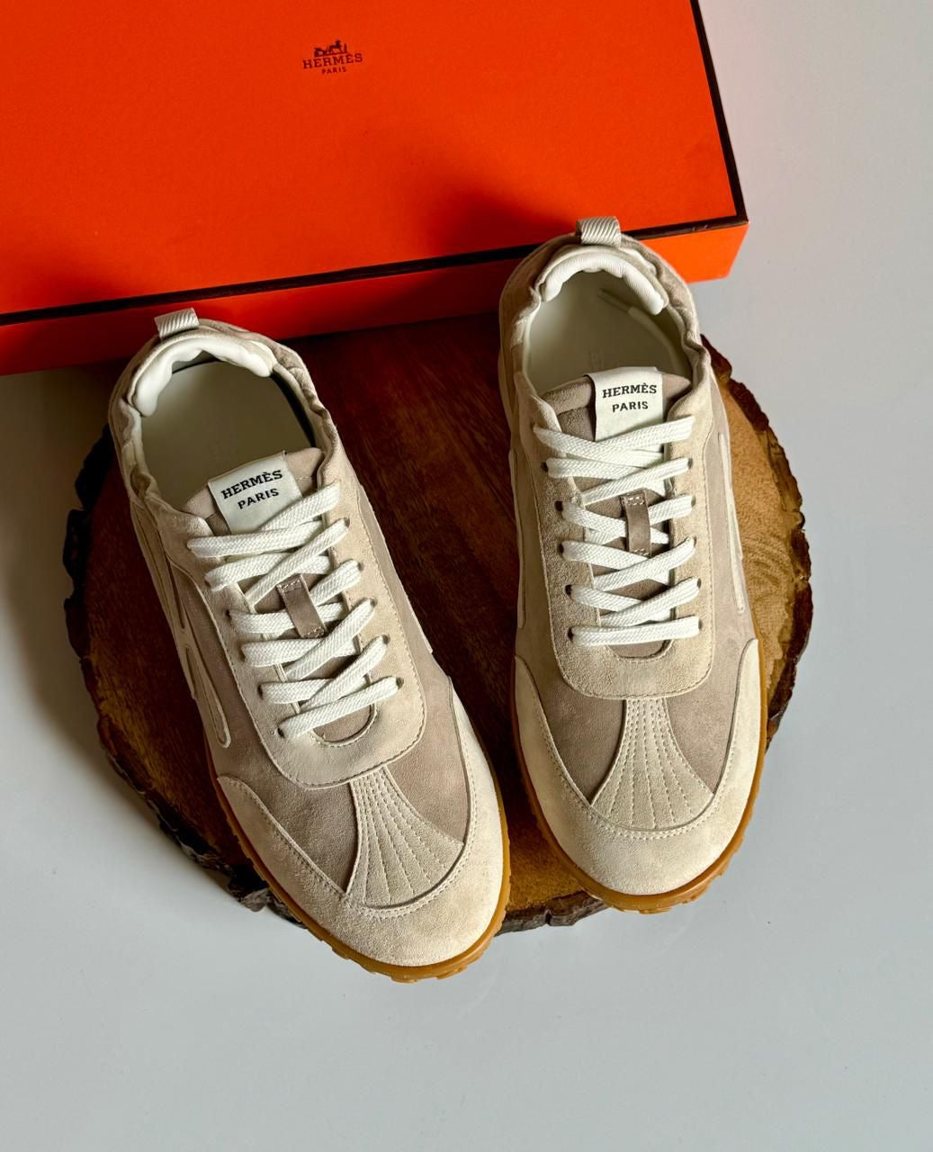 Hermes sneakers
