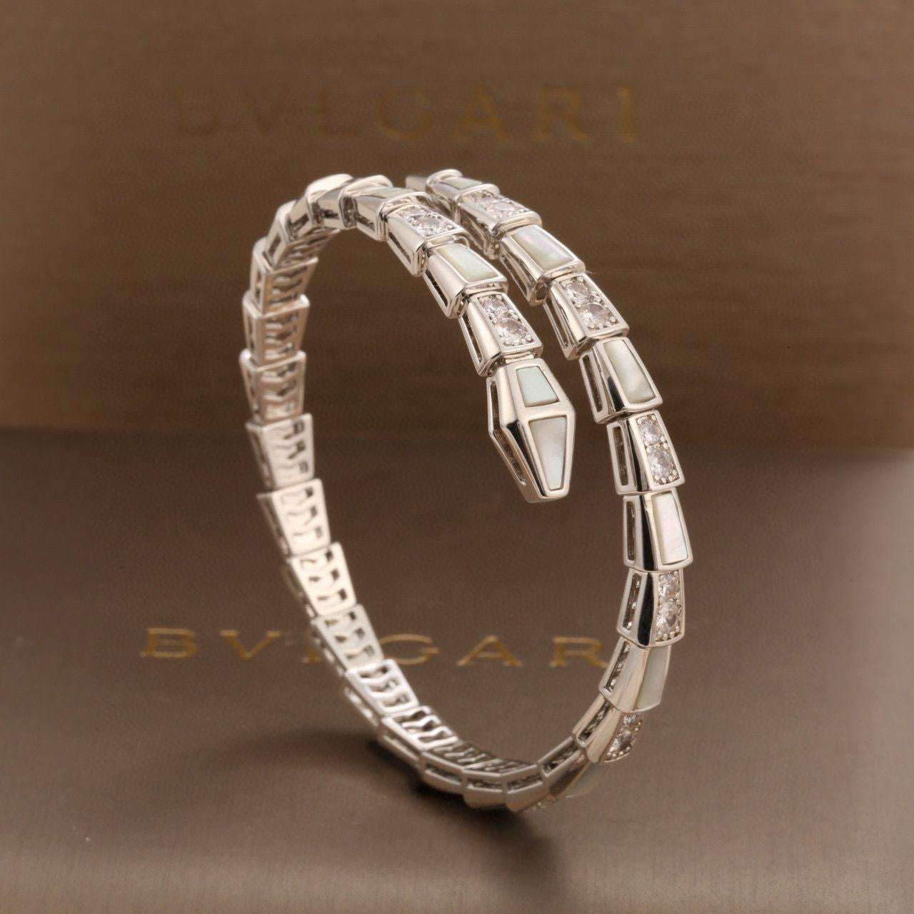 Bvlgari bangle