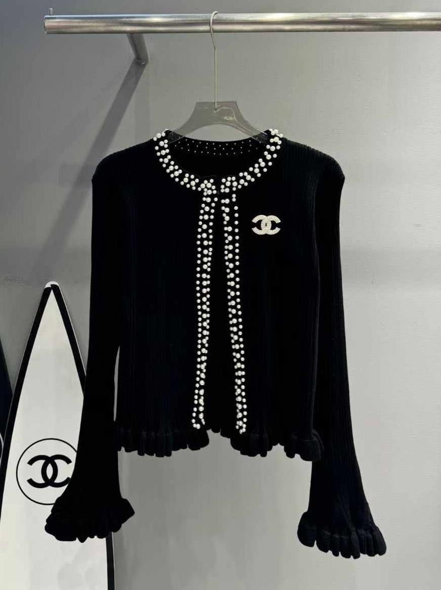 Chanel cardigan