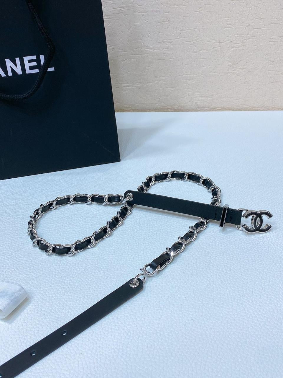 Chanel belt