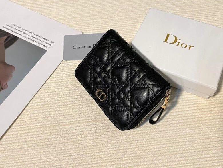 Dior wallet