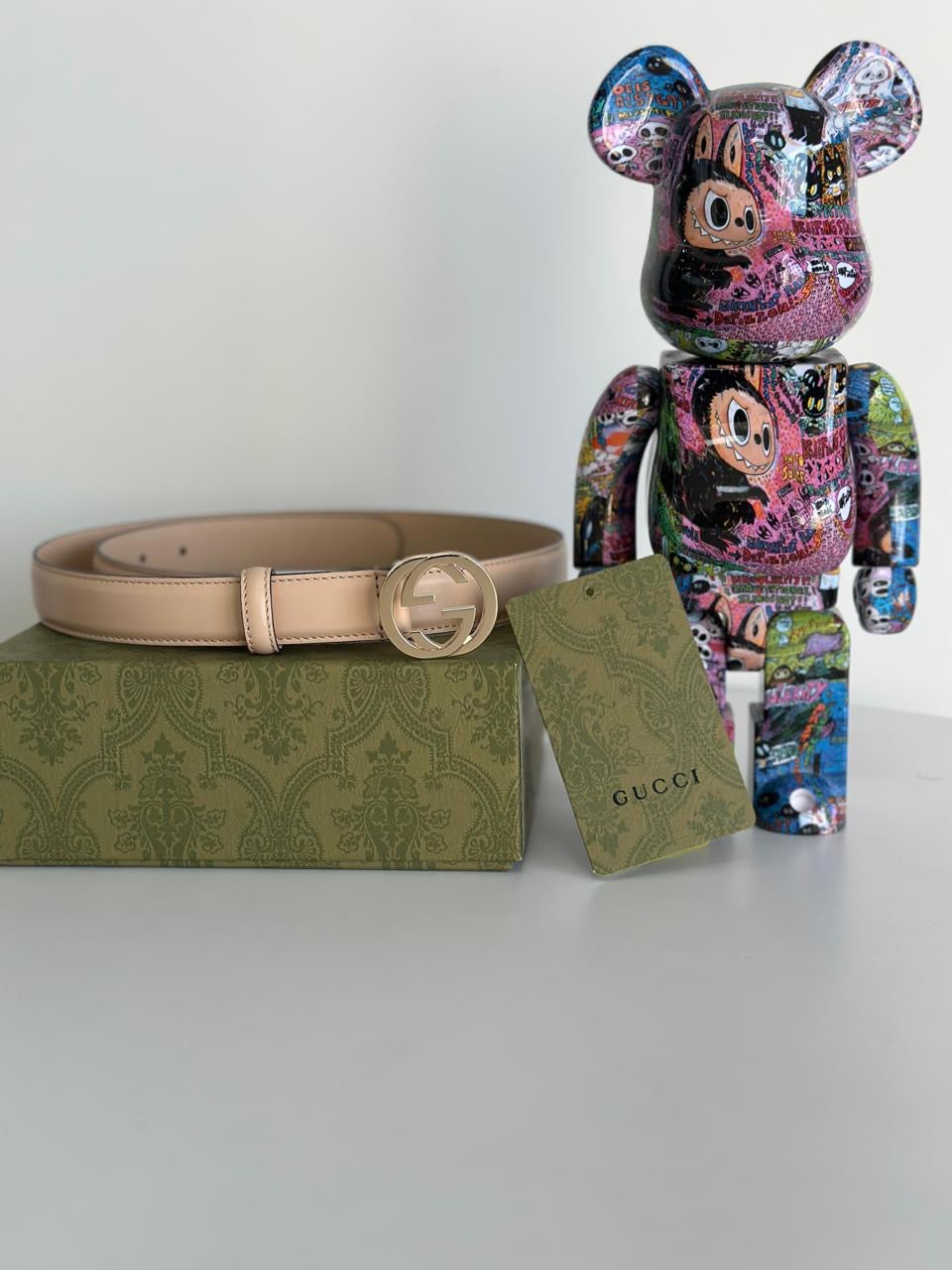 Gucci belt