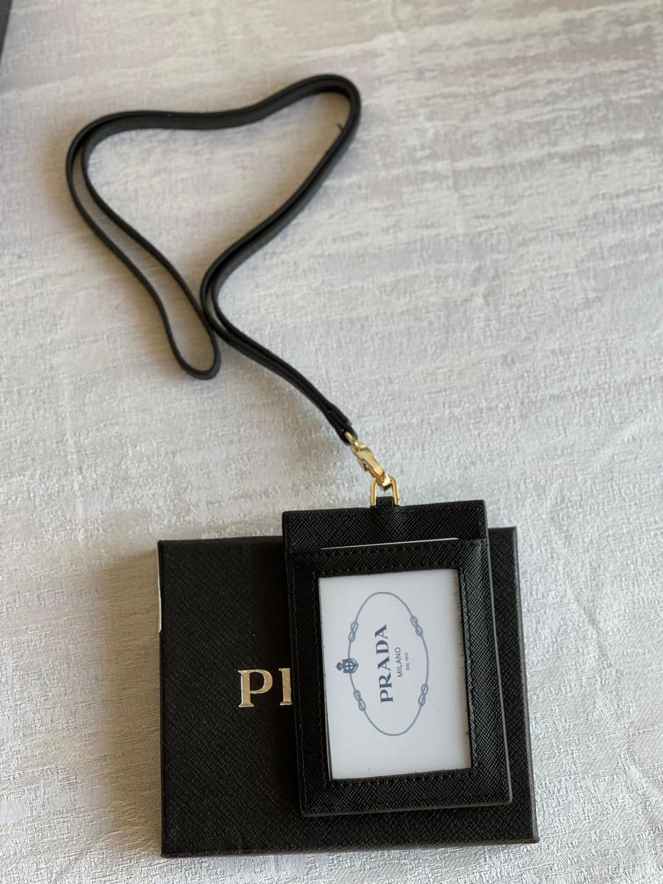 Prada ID holder - wallet