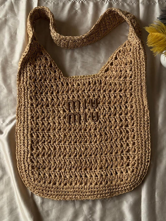 Miu miu bag - tote beach