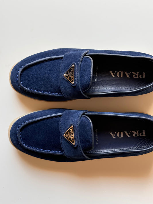 Prada loafers