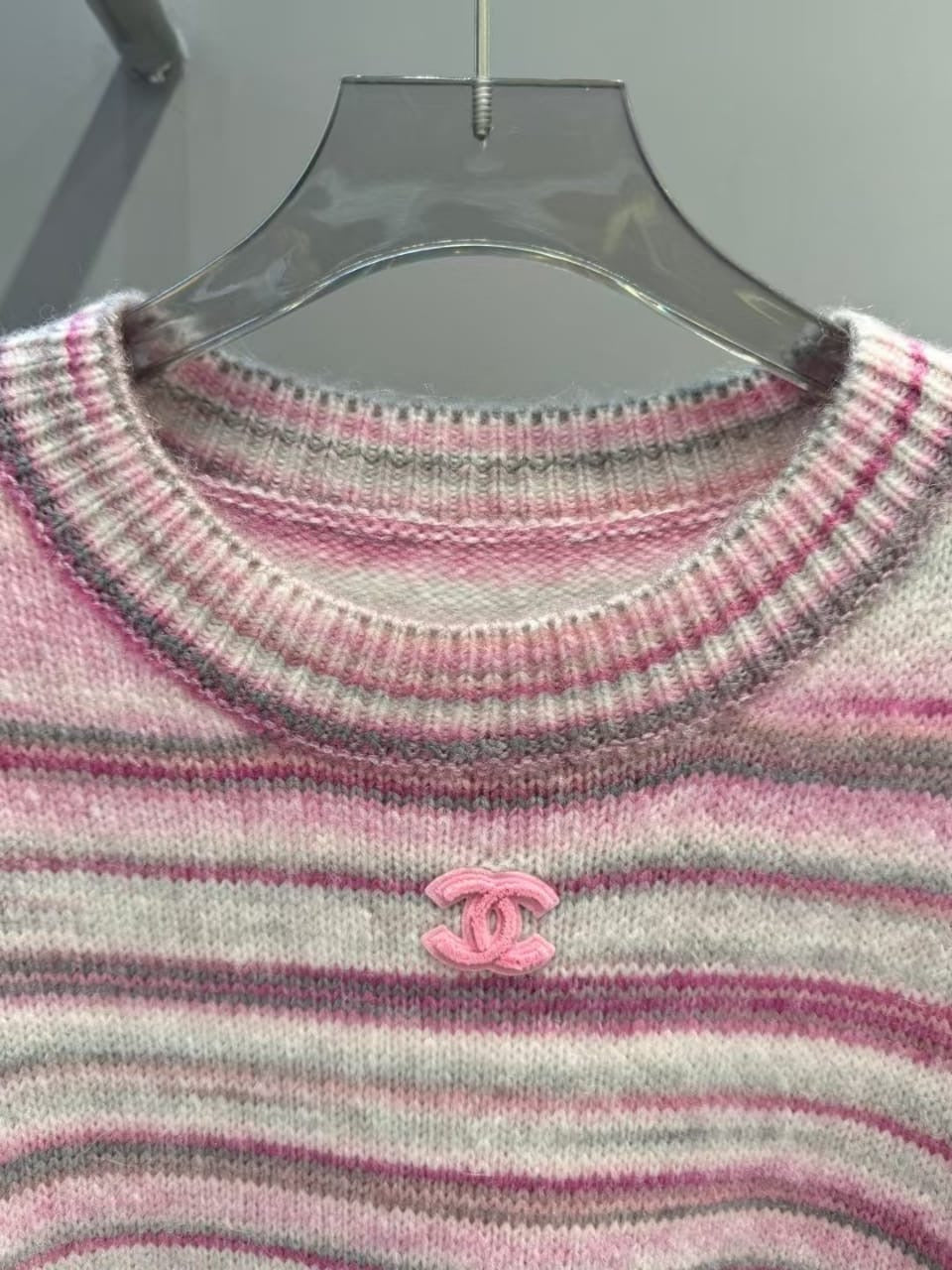 Chanel sweater