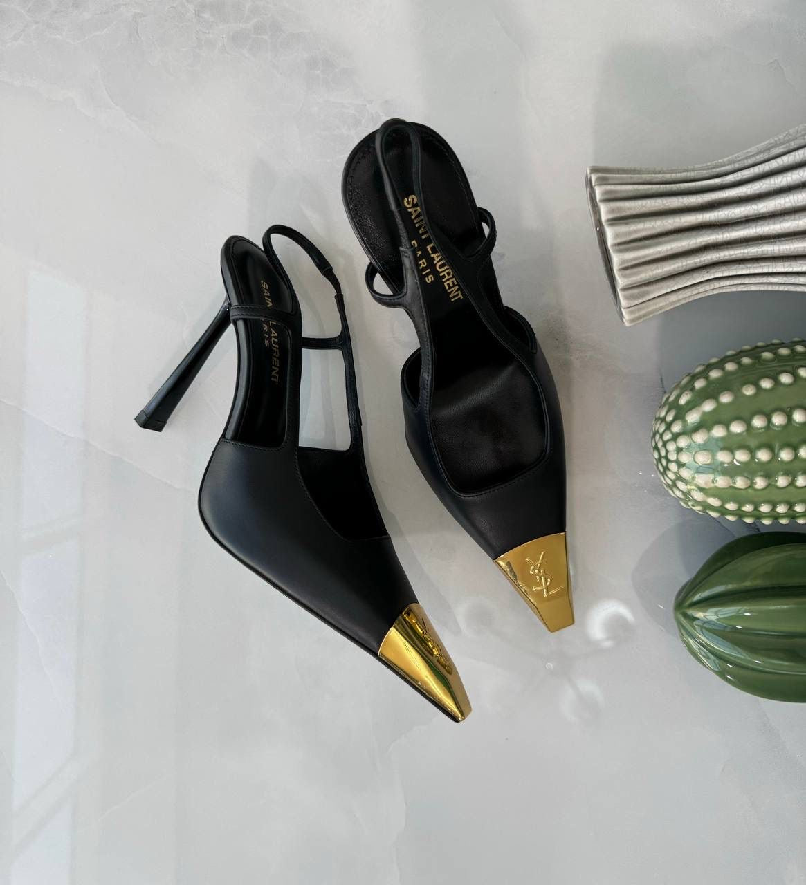 Ysl heels