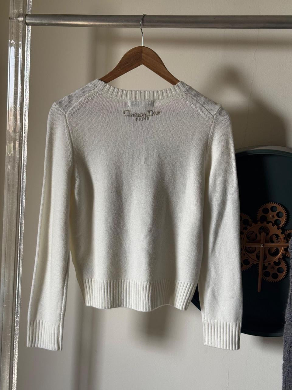 Dior sweater