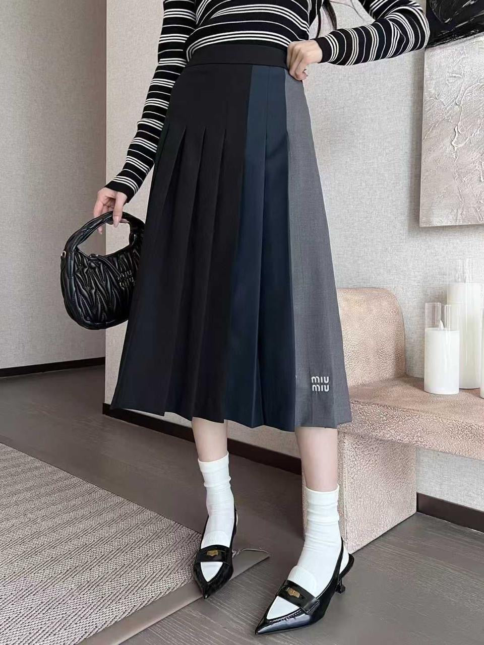 Miu miu skirt