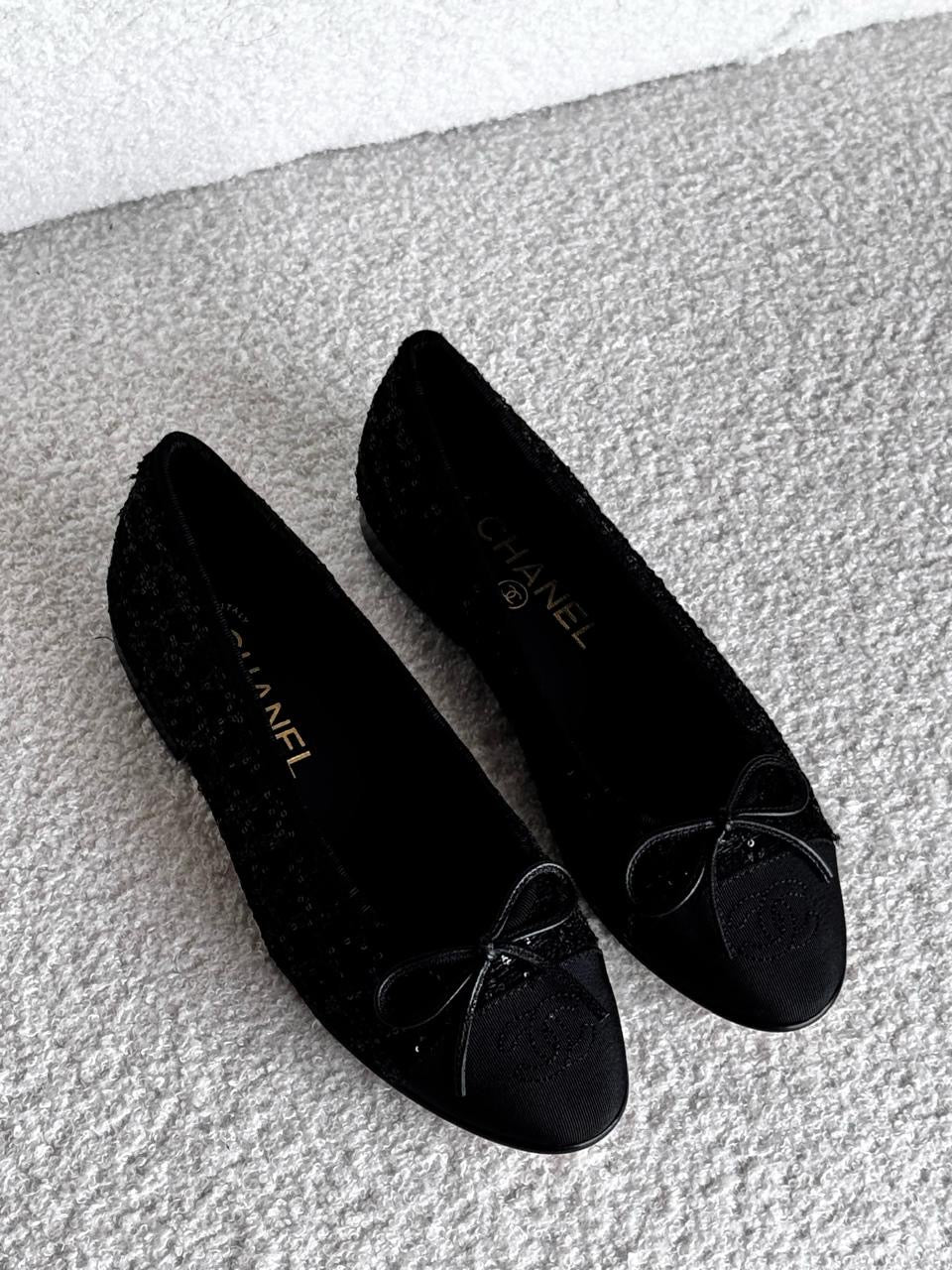 Chanel ballerina