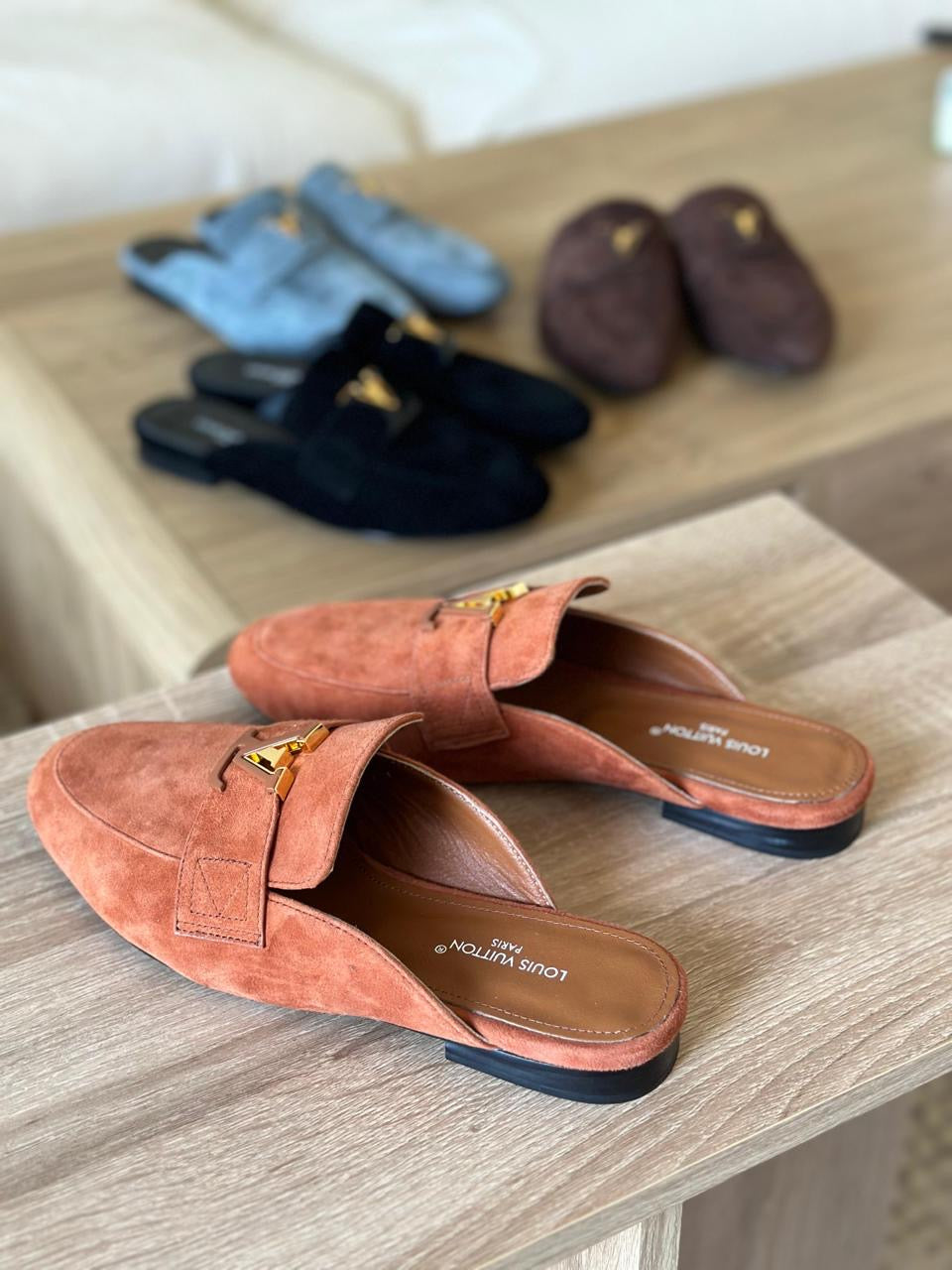 Lv mules