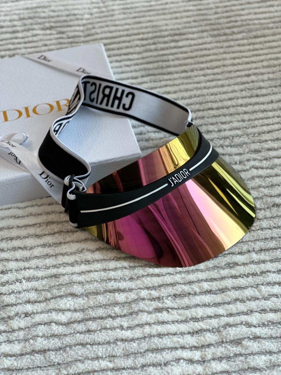 Dior cap