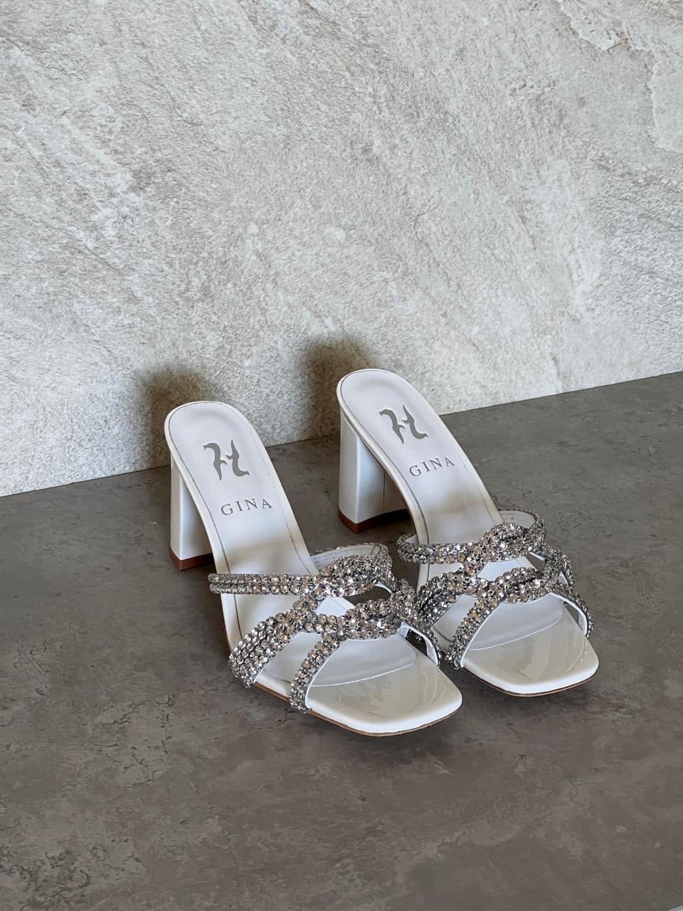 Gina sandals heels