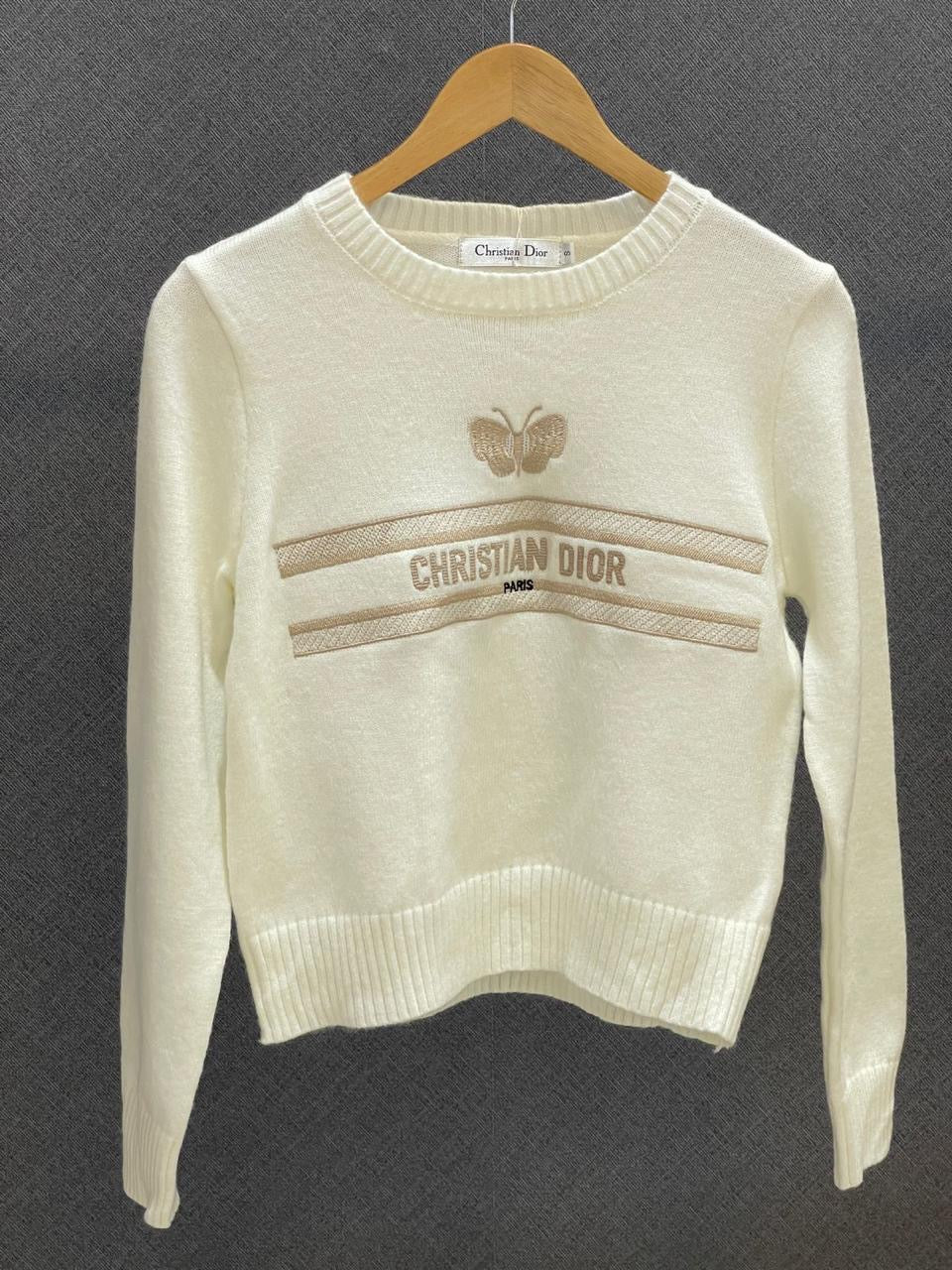 Dior sweater