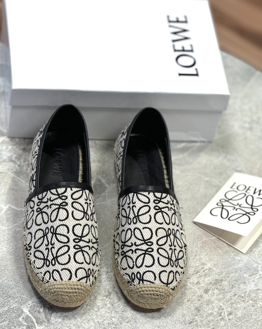 Loewe espadrilles
