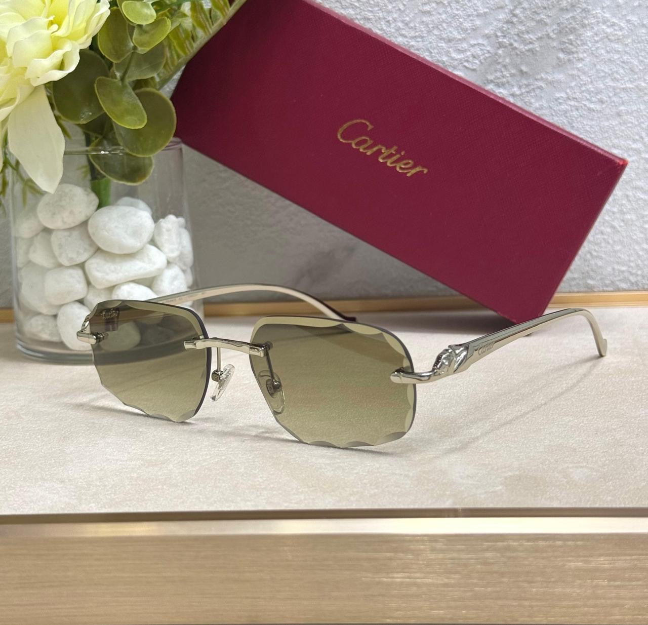 Cartier sunglasses