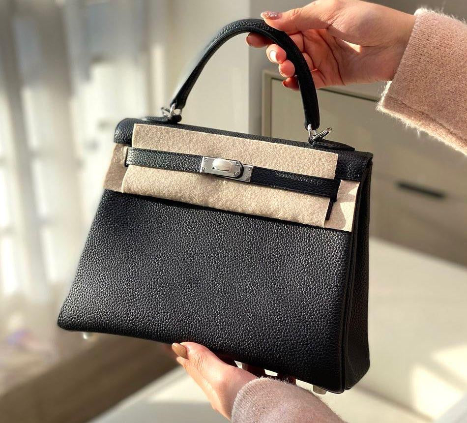 Hermes bag Kelly 28 cm
