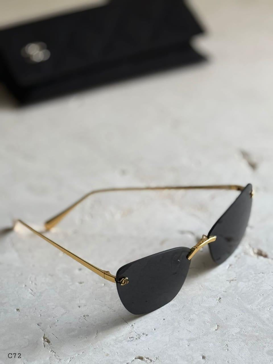 Chanel sunglasses