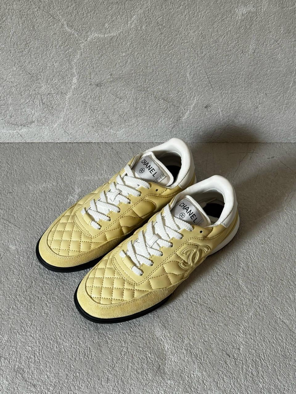 Chanel sneakers
