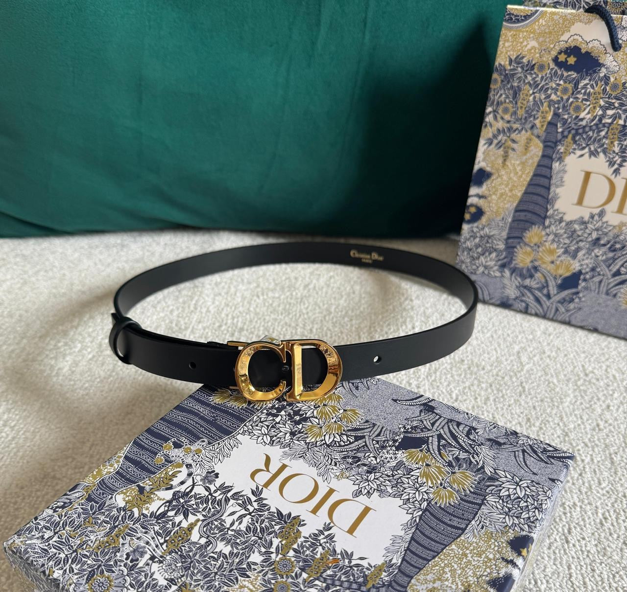 Dior belt