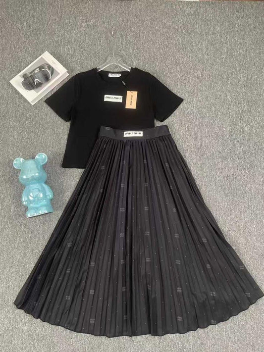 Miu miu clothes set