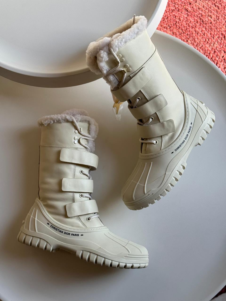 Dior boots