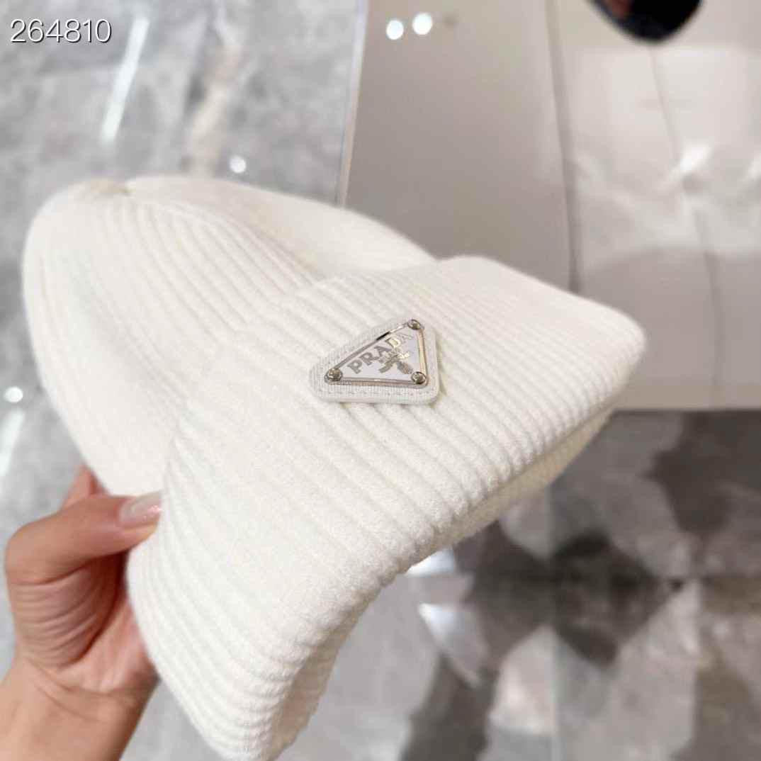 Prada hat