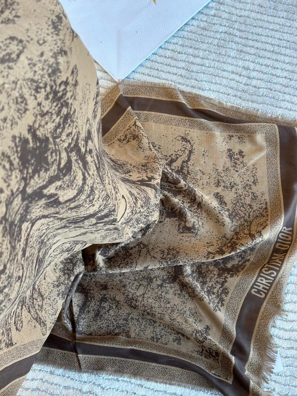 Dior scarf 180x70cm