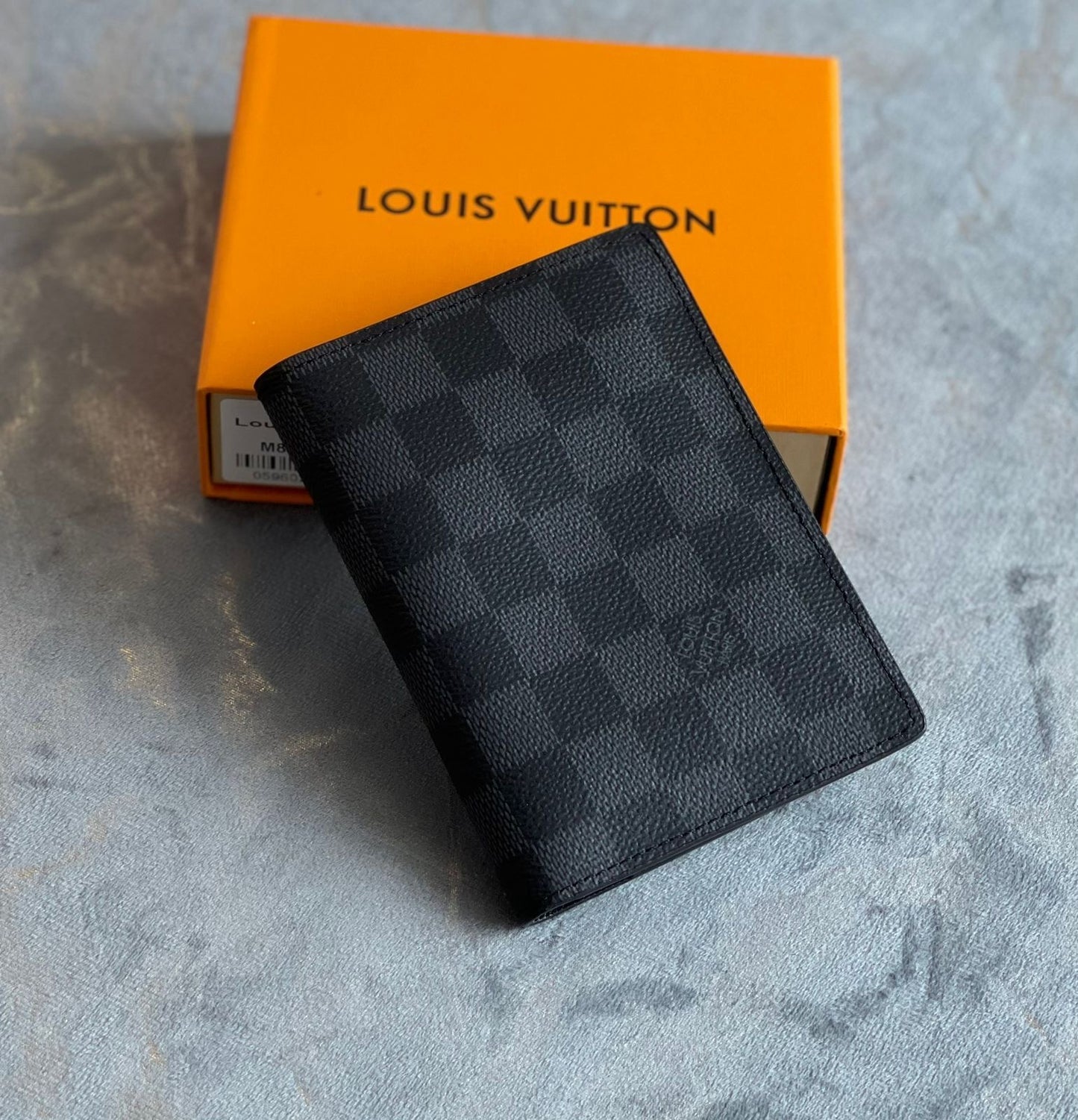 Lv passport cover