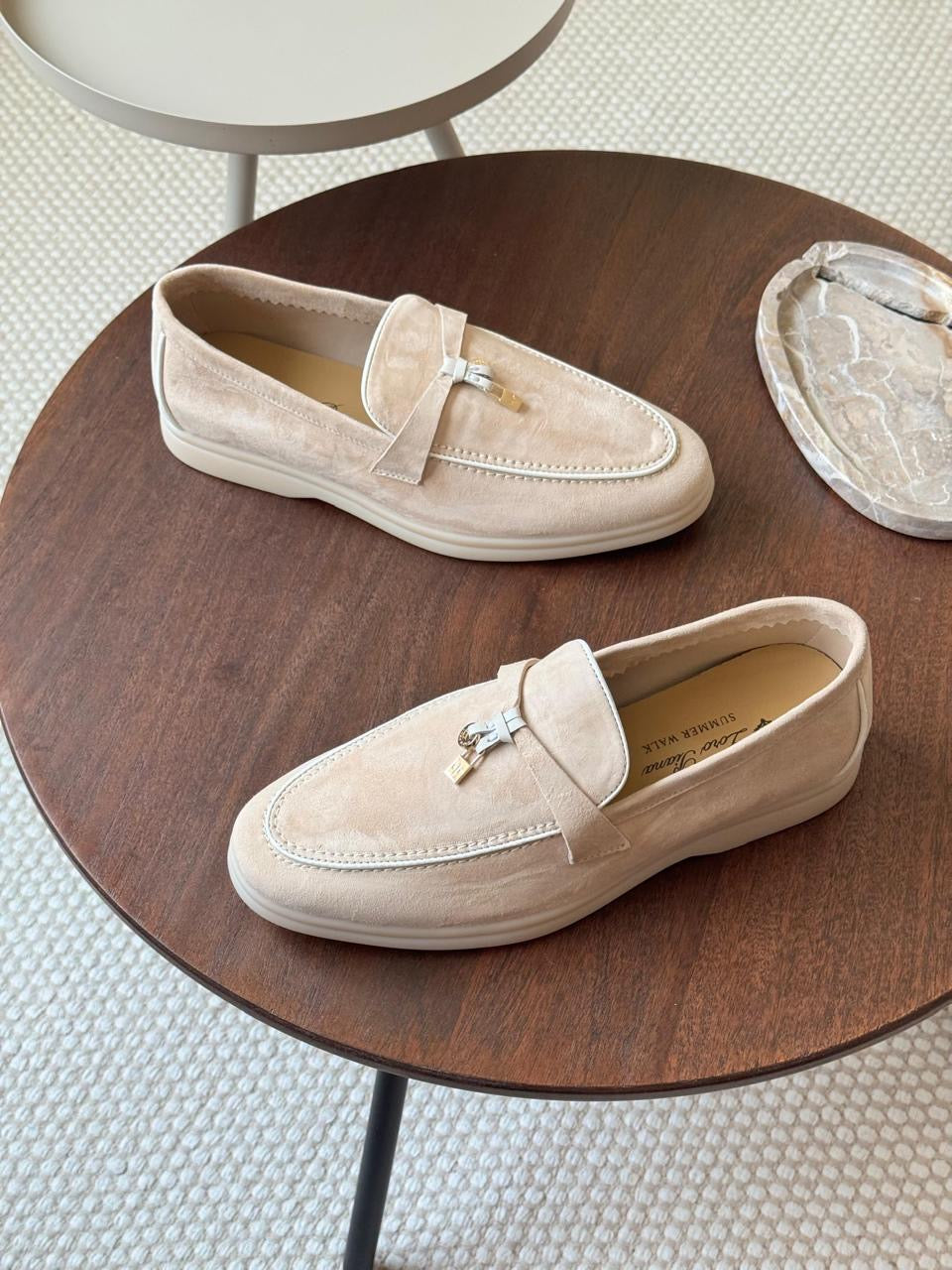Loro piana loafers