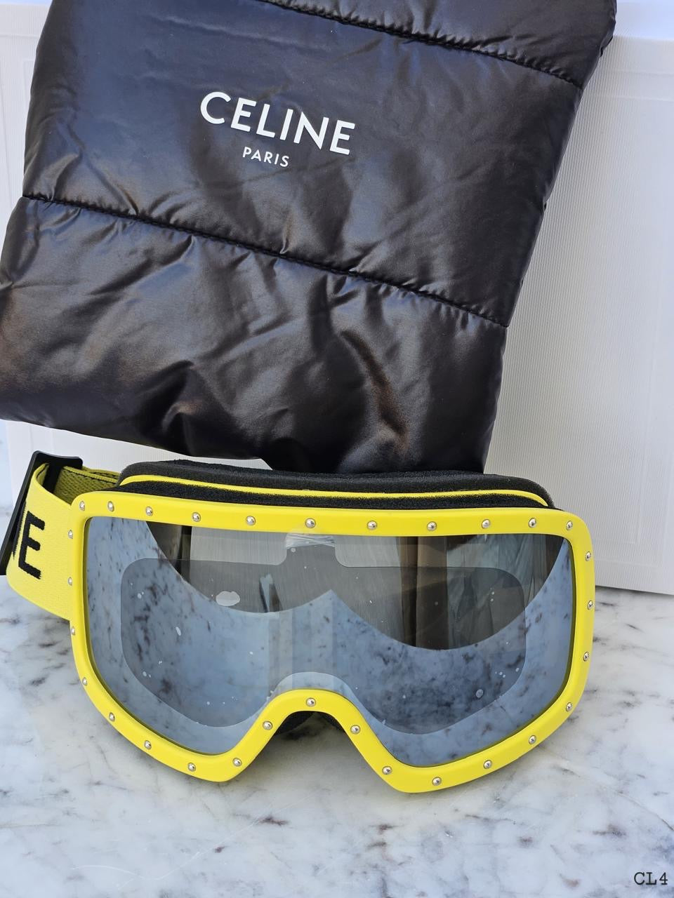 Celine ski glasses - sunglasses